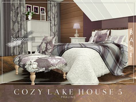 The Sims Resource Cozy Lake House 5