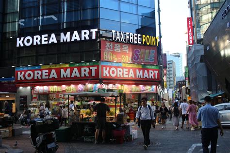 Myeongdong Shopping Street in Seoul: The Ultimate Guide