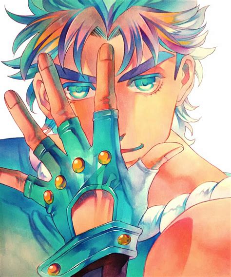 Joseph Joestar Pose