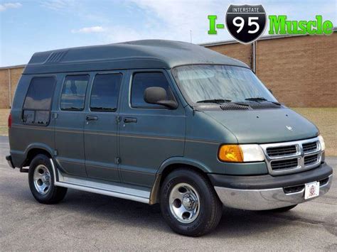 Dodge Ram Van For Sale Classiccars Cc