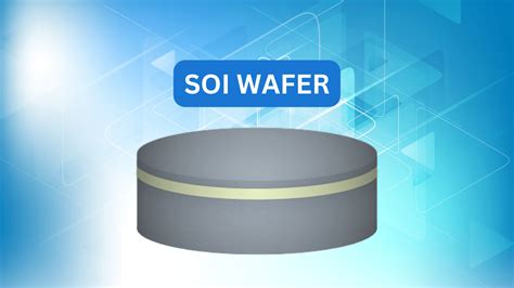 Exploring The Benefits Of Soi Silicon On Insulator Wafers In