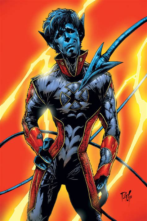 nightcrawler - Marvel Comics Photo (17789428) - Fanpop