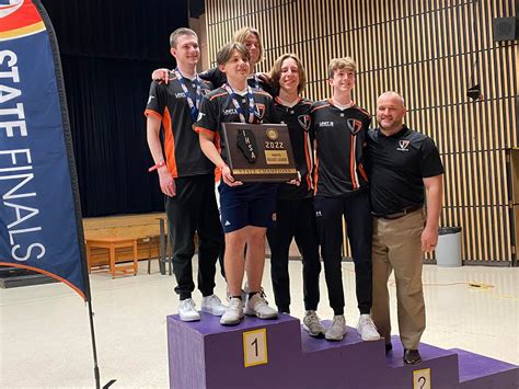 Ihsa Crowns Inaugural Esports State Champions