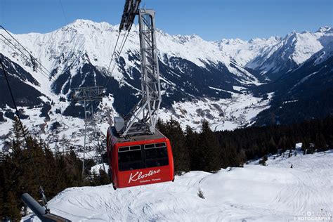 Klosters Gotschna Parsenn Davos Luftseilbahn Graub Nden Flickr