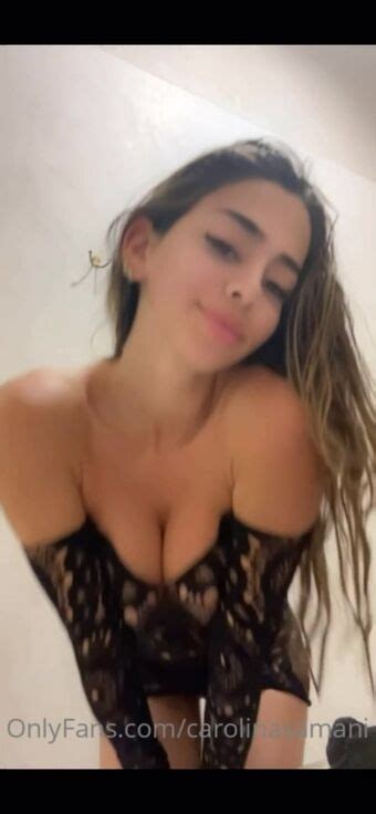 Carolina Samani Carolina Samani Carolinasamani Nude Leaks OnlyFans