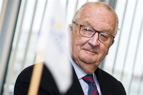 Former Belgian king accepts paternity test | Lifestyle.INQ