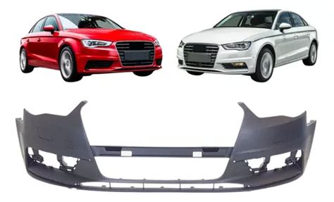 Parachoque Dianteiro Audi A3 Sedan 2014 2015 2016 Parcelamento Sem Juros