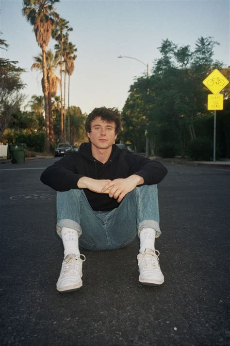 Alec Benjamin Am 05022019 In Berlin Frannz