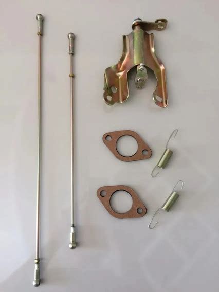 Kit Dupla Carburador Fusca 1500 MercadoLivre