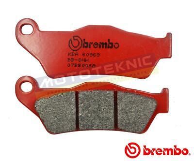 Brembo SA Sintered Front Road Brake Pads To Fit YAMAHA YZF R125 2008