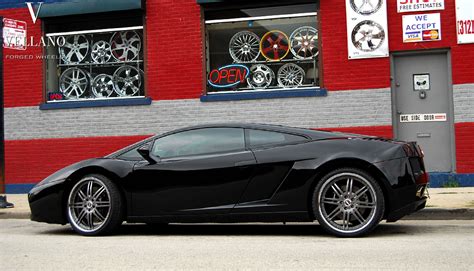 Lamborghini Gallardo VSI Gallery - SoCal Custom Wheels