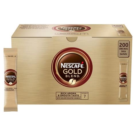 Nescafe Gold Blend Stick Packs Ocado