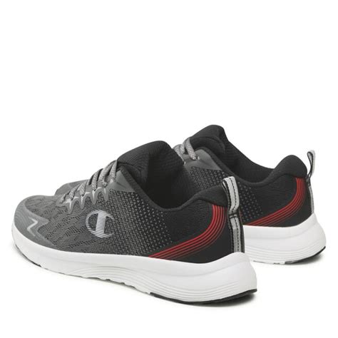 Sneakers Champion Low Cut Shoe Strallo S Cha Kk Grau Eschuhe De