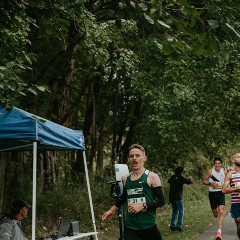 Ben Decker 2024 Us Olympic Team Trials Marathon