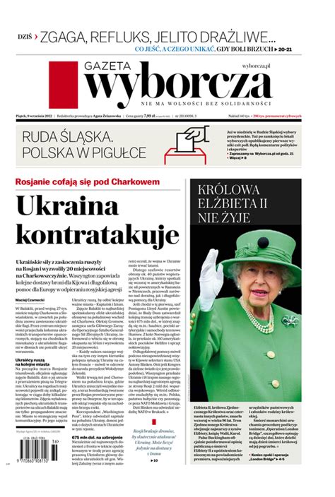 E Kiosk Pl Gazeta Wyborcza Cz Stochowa