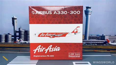 Phoenix Airbus A Airasia Ph Pk Xra