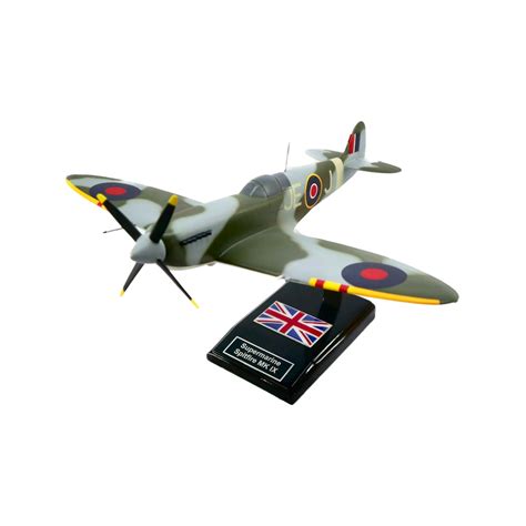 Spitfire Mk 1X RAF Model Scale:1/24 Model Custom Made for You - Etsy