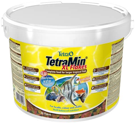 Tetra Tetramin Xl Flakes