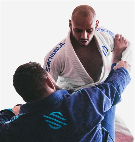 Brazilian Jiu Jitsu Technique Encyclopedia Sanabul Sanabul