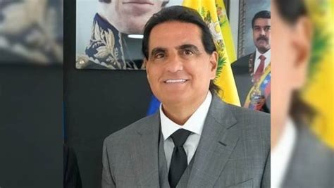 Presidente Maduro Designó A Alex Saab Como Nuevo Ministro Para La