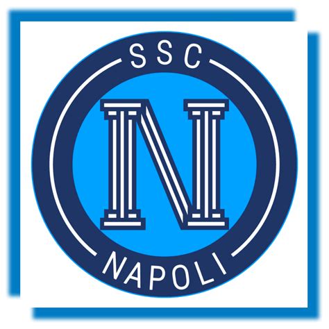 Ssc Napoli Crest Redesign