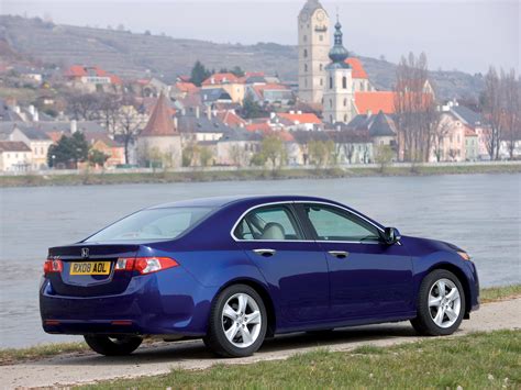 Accord Sedan 8th Generation Facelift Accord Honda Database Carlook