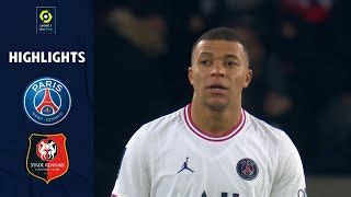 Paris Saint Germain Stade Rennais Fc Highlights Psg