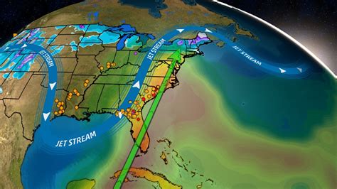 East Coast Storm Brought More Flooding in One of Wettest Years on Record in East | The Weather ...