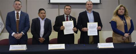 Comunicado CEDH Michoacán Firma Convenio Con El Instituto De La