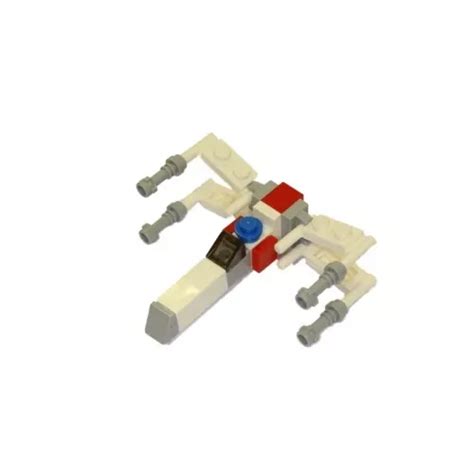 Lego Acs26 Lego Star Wars Mini X Wing Fighter