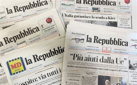 FNSI Repubblica I Giornalisti Contro Il Piano Di Riorganizzazione