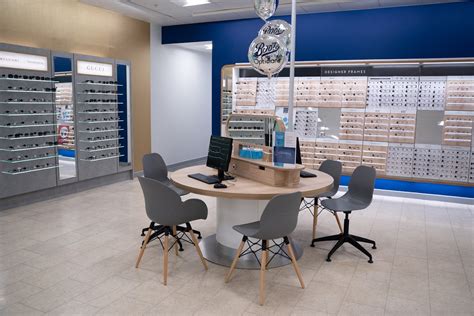 Boots Opticians unveils new look for Victoria Centre Nottingham store ...