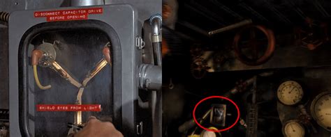 In The Polar Express 2004 The Train Has A Flux Capacitor The Director Robert Zemeckis Also