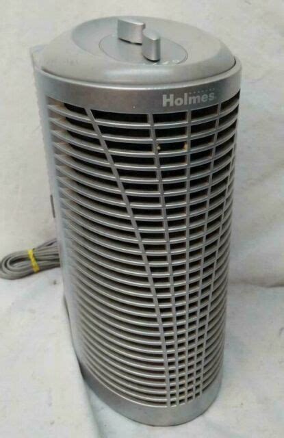 Holmes Hap412gn Hepa Type Mini Tower Air Purifier For Sale Online Ebay