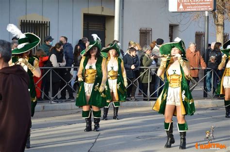 Desfile Nacional Carnaval Tomelloso Cuadernos Manchegos Flickr