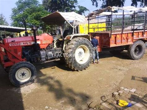 Used Swaraj 855 FE Tractor, 2019 Model (TJN110790) for Sale in Rampur ...