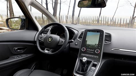 Renault Scenic Interior - How Car Specs