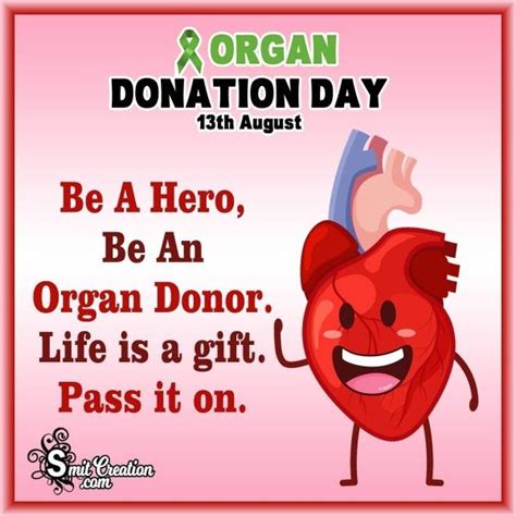 Organ Donation Day Pictures Organ Donation Quotes Organ Donation