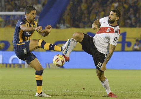 River Y Rosario Central Empataron En Un Partidazo Diario Panorama