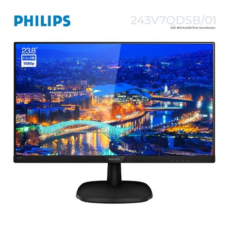 Gitec Online Shop Monitor Philips V Line V Qdsb Fhd Ips W