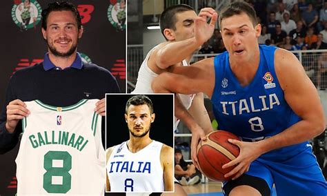 Boston Celtics Danilo Gallinari Appears To Seriously Injure Knee In