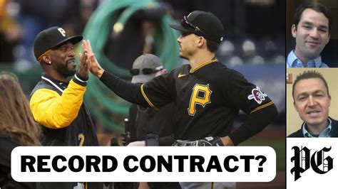 Mlb Breaking News Reacting To Pirates Extension With Bryan Reynolds