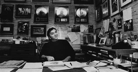 Legendary Concert Promoter Bill Graham Died 25 Years Ago Today The