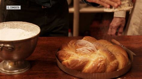 El Guardi N De La Antigua Ensaimada Recetas Gastronom A El Pa S