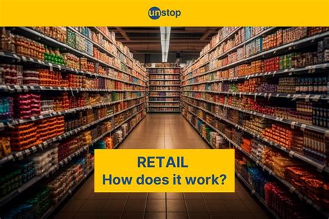 retail definition types  definite guide