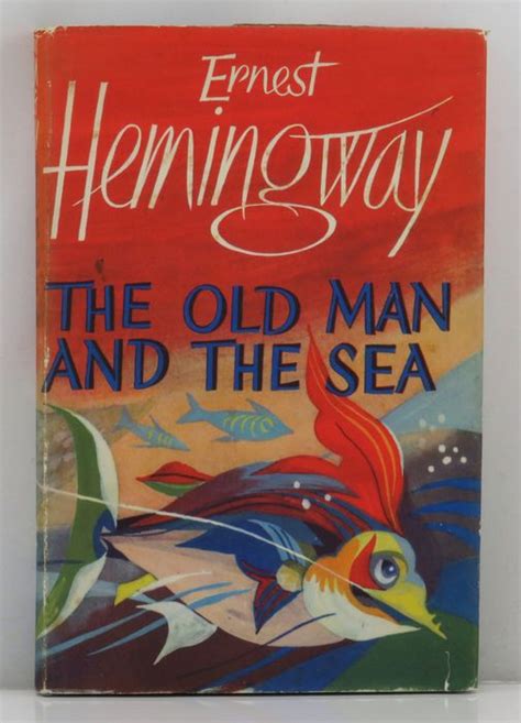 Ernest Hemingway - The Old Man and the Sea - 1952 - Catawiki