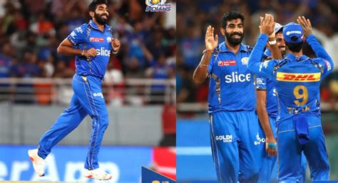 Ipl Purple Cap Jasprit Bumrah Takes Over The Purple Cap