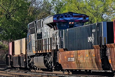 CSX 1776 On I 010 CSX 1776 The Spirit Of Our Armed Forces Flickr