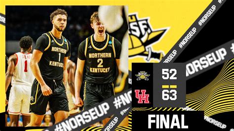 Nku Men S Basketball 🏀 On Twitter Battled Like No One In The Nation Thought We Could We Ll Be