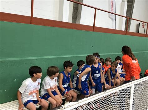 Cantera Basquet Coruña on Twitter LIGA PREMINI MASCULINA FGB